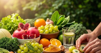 रोगप्रतिकारशक्ती वाढवा: निरोगी राहण्यासाठी आणि आजारांशी लढण्यासाठी सोपे घरगुती उपाय