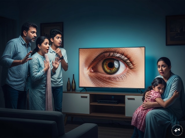 Your TV is spying on you! Change these settings immediately