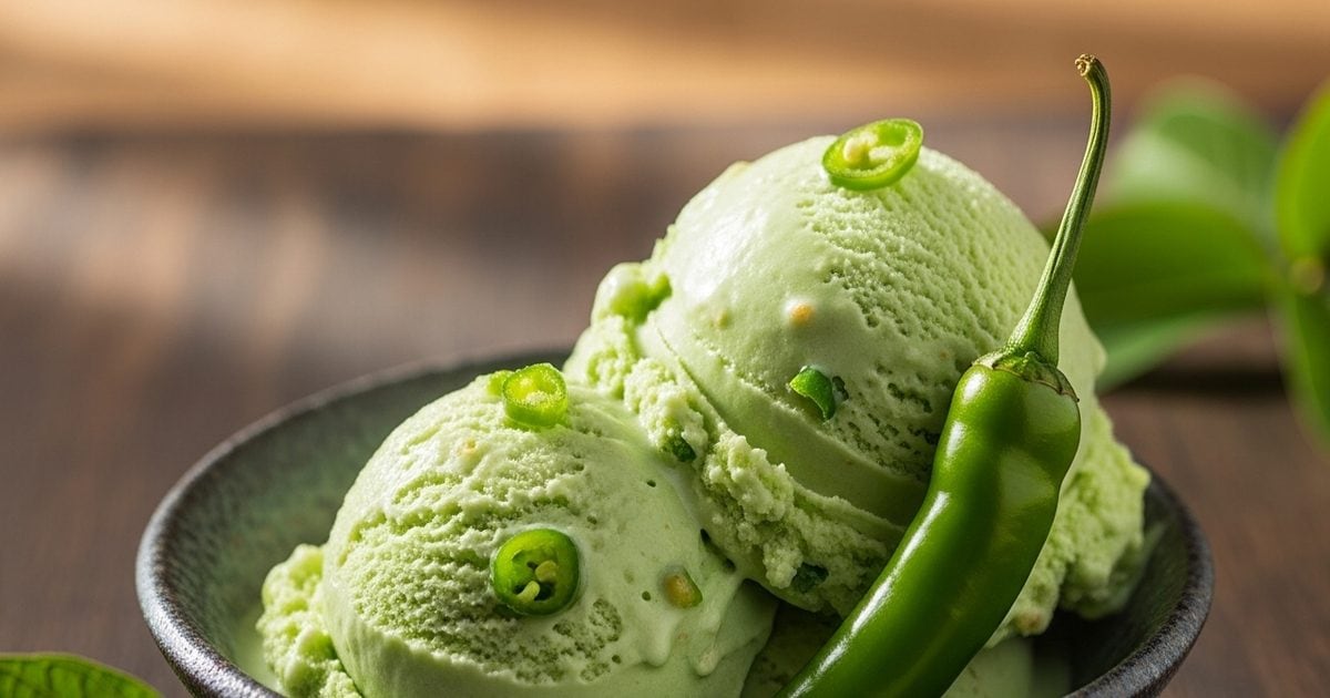 मीठे अमरूद में मिर्च का ट्विस्ट, जानिए कैसे घर पर बनाएं नो-चर्न स्पेशल आइसक्रीम