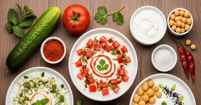 गर्मियों में बनाएं 3 तरह का रायता