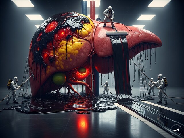 इन 5 चीजों से करें लिवर की सफाई, फैटी लिवर से बचने का आसान तरीका