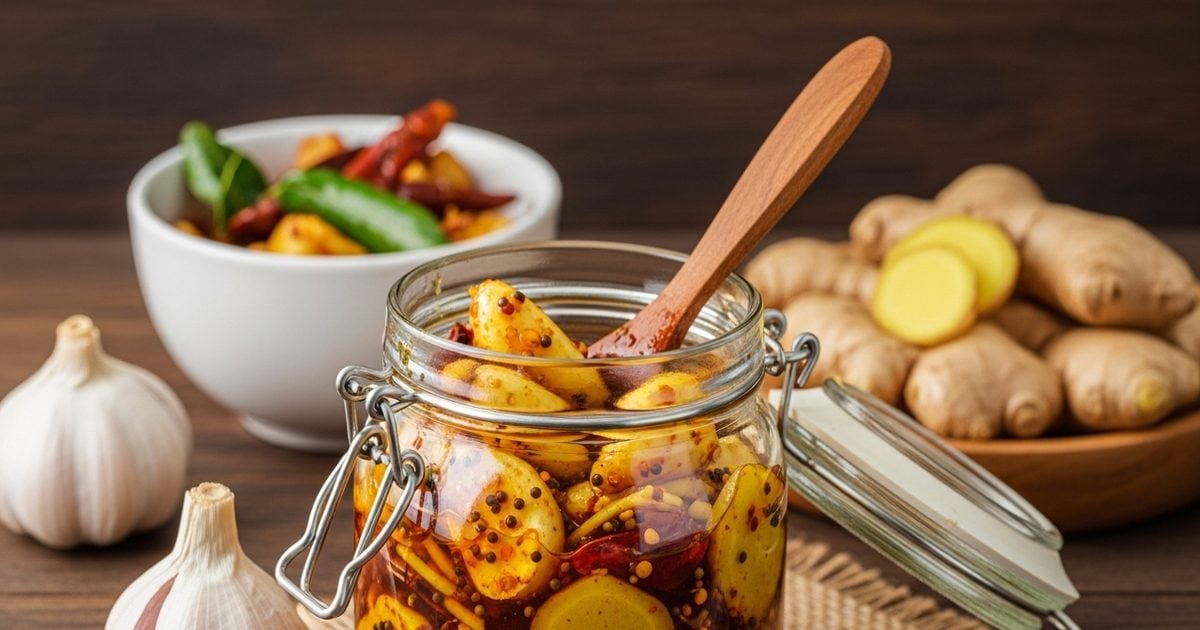 आम-नींबू को छोड़ ट्राई करें ये अचार! स्वाद के साथ मिलेगा पोषण, यहां जानें