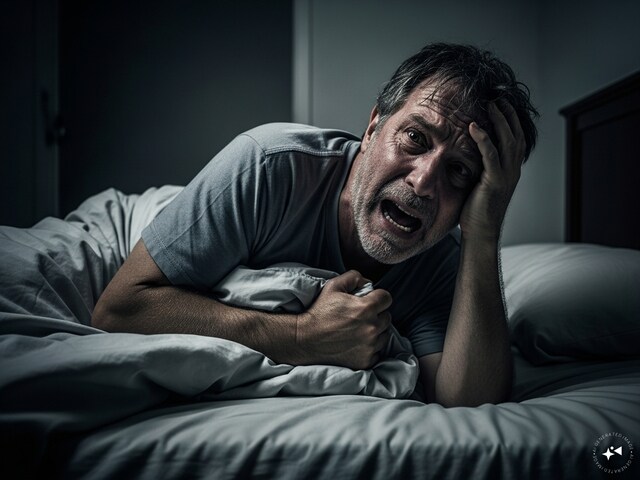 This animal conspires to kill its owner, so it first falls asleep and embraces it...