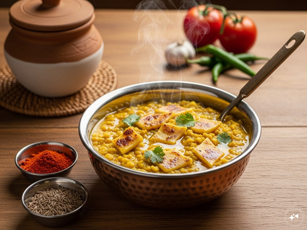 इस विधि से बना ली गुजराती दाल ढोकली, तो उंगलियां चाटते रह जाएंगे