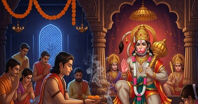 हनुमान जन्मोत्सव 2026 पर करें खास उपाय