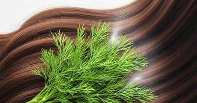 केस गळती थांबवण्यासाठी शेपू: मजबूत केसांसाठी आहारात करा समावेश!