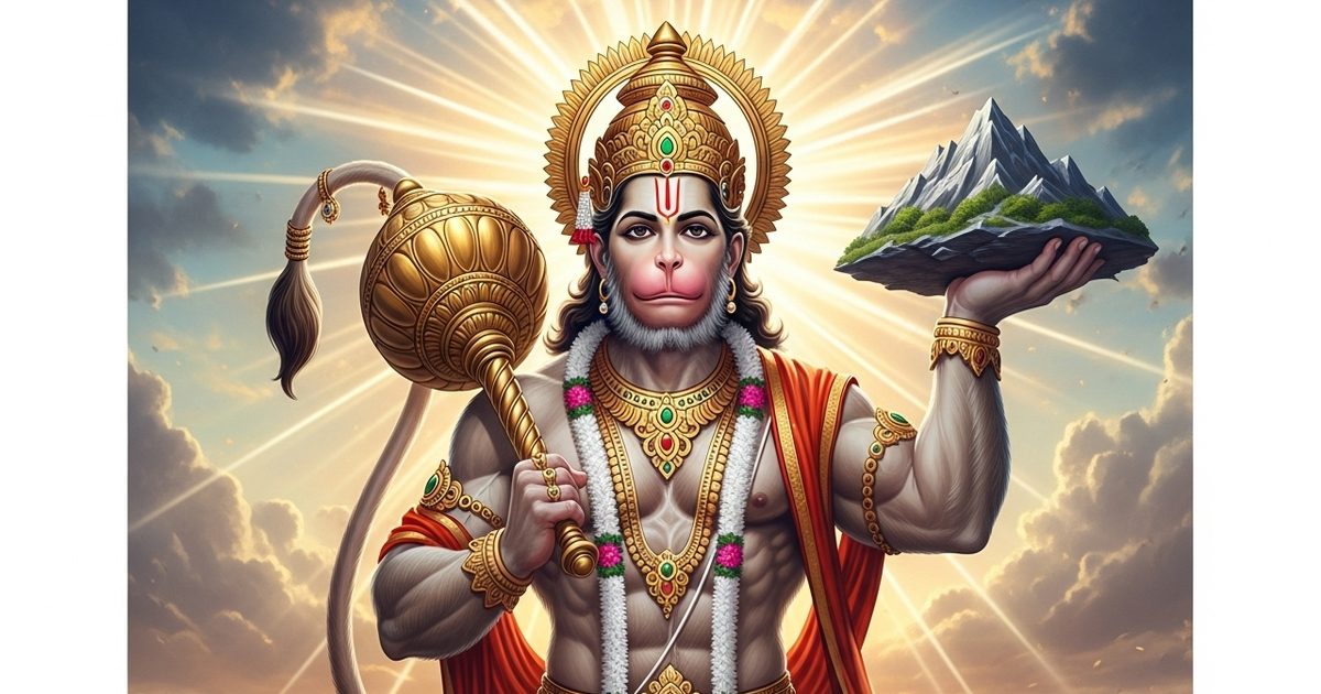 हनुमान जयंती पर करें हनुमान जी की आरती, आरती कीजै हनुमान लला की, दुष्ट दलन रघुनाथ कला की