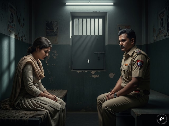 तुम्‍हारी बेटी खूबसूरत होगी, मेरे पास भेज देना', महिला आरोपी से ASI की डिमांड