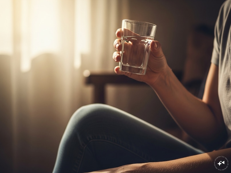 पानी जीवन के लिए जरूरी है, लेकिन तभी जब वह सीमित मात्रा में हो. गर्मी में भी अपने शरीर के स्वभाव और वजन के हिसाब से ही पानी पिएं. आयुर्वेद के अनुसार, प्यास लगने पर ही पानी पीना चाहिए और वह भी बैठकर छोटे-छोटे घूंट में पीना सबसे अच्छा है. विशेषज्ञों द्वारा बताए गए इन नियमों को अपनाकर स्वस्थ रहें.