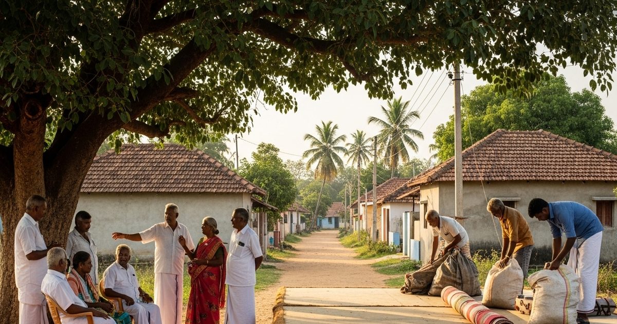 Tamilnadu Chunav News: मदुरै के इस गांव में नहीं बिकता है वोट, न फ्रीबीज; नेताओं को प्रचार के बाद समेटना पड़ता है अपना बोरिया-बिस्तर