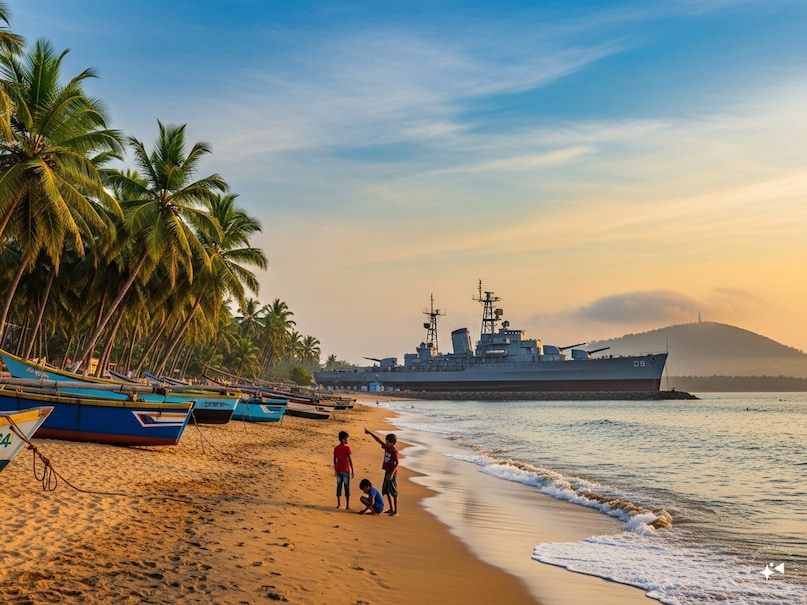 family friendly beaches India family friendly beaches India