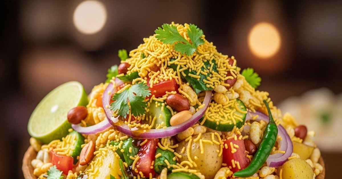 अचानक चटपटा खाने का मन? बनाएं कोलकाता स्टाइल झालमुड़ी, हर बाइट में मिलेगा मसालेदार स्वाद