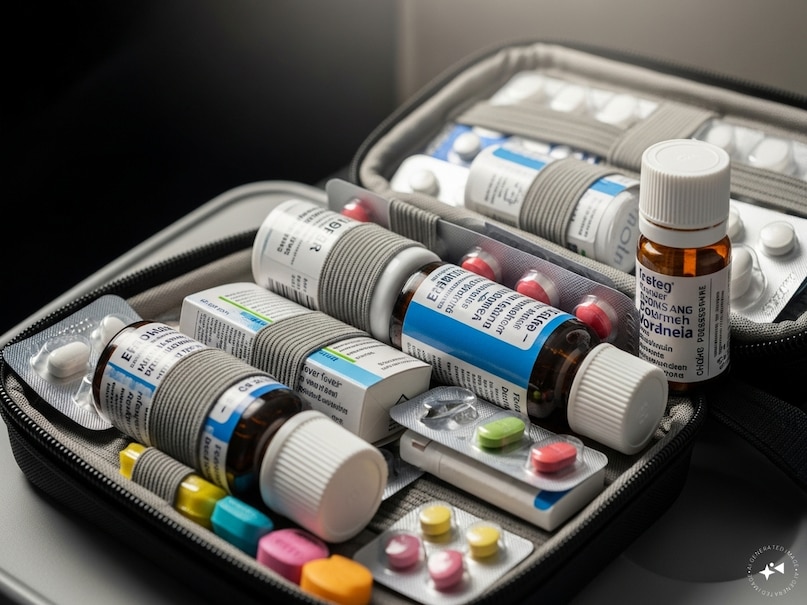 train travel with kids