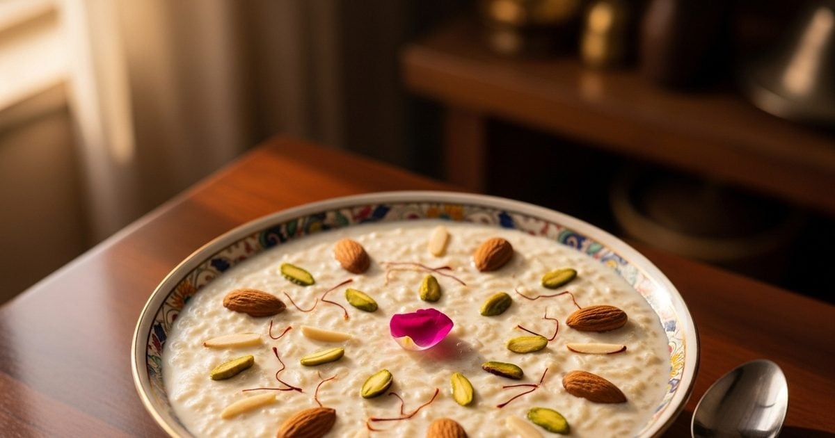 टेस्टी खीर बनाने के लिये अपनाइए ये 7 तरीके, खाने का स्वाद हो जाएगा डबल, जानिये