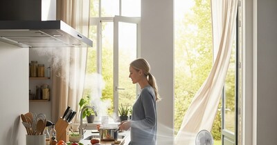 गर्मी में किचन को ठंडा रखने के आसान टिप्स