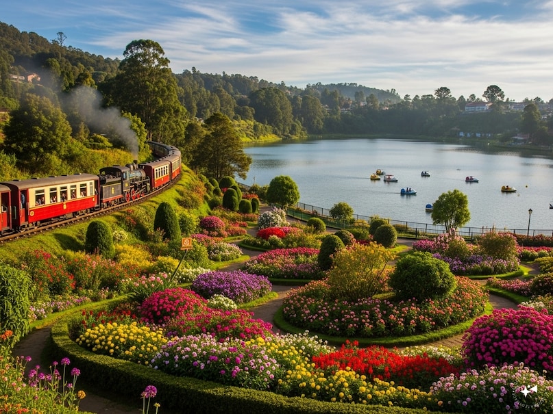 travel with grandparents India