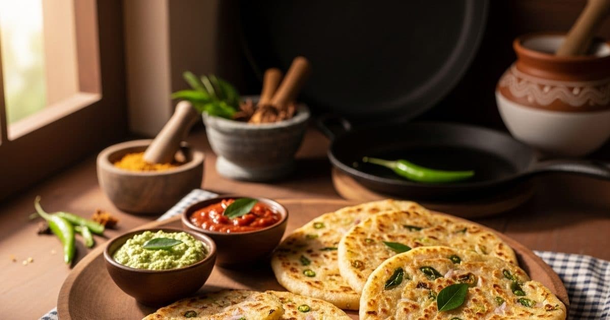 सिर्फ 15 मिनट में बनाएं कर्नाटक स्टाइल अक्की रोटी, इसे परफेक्ट क्रिस्पी बनाने का सीक्रेट