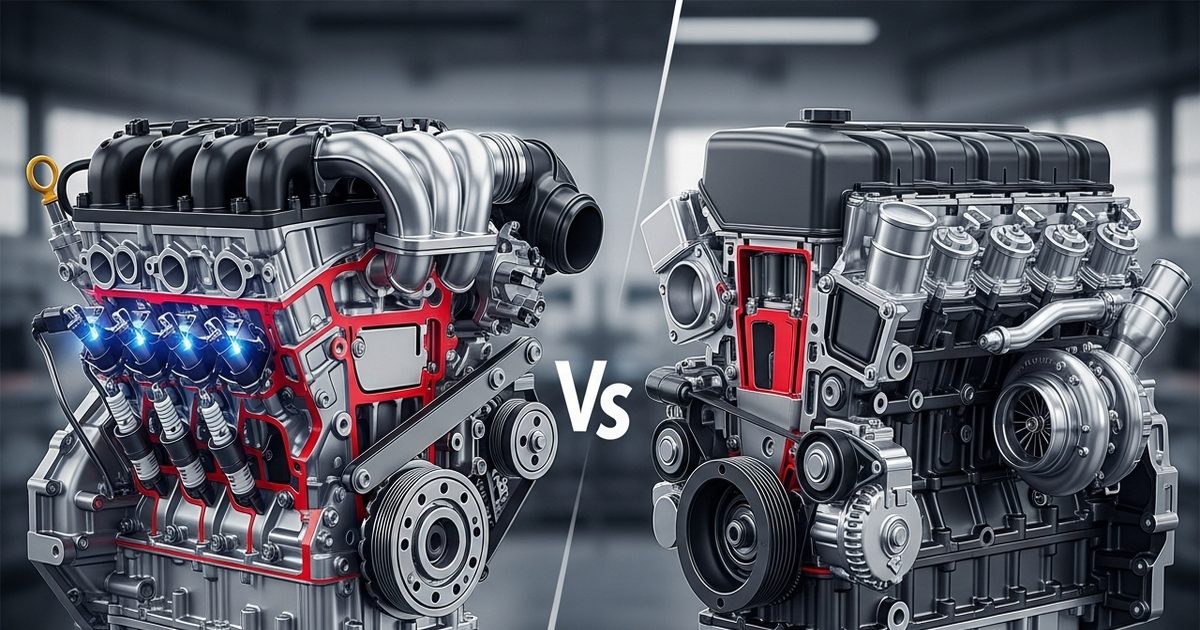 Petrol vs Diesel Engine: Which is more powerful? Know