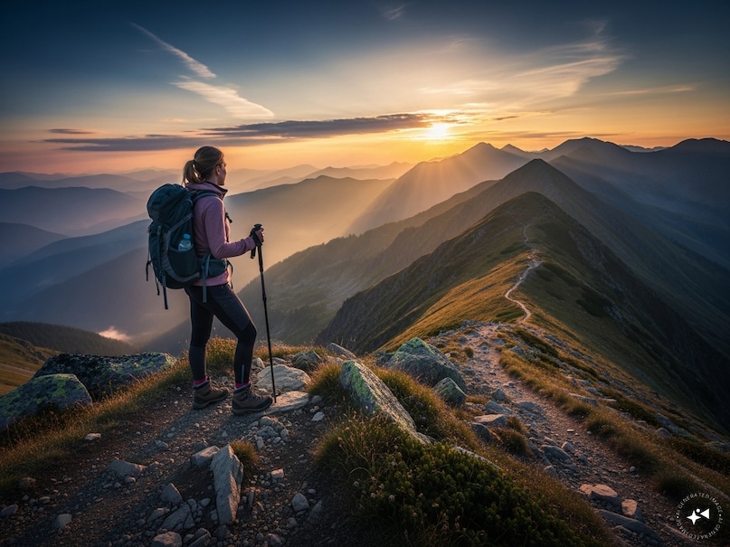 hiking fatigue recovery