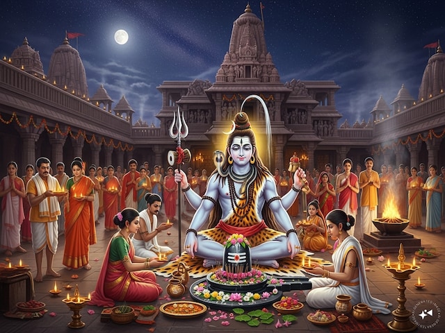 वैशाख मासिक शिवरात्रि कब? व्रत से मिलेगी दोगुनी शिव कृपा, जानें तारीख, मुहूर्त