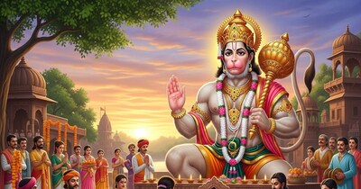 हनुमान जन्मोत्सव 2026 पर राशि अनुसार करें आसान उपाय