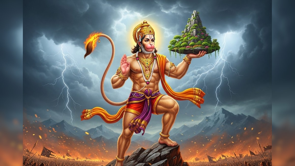 Hanuman Jayanti 2026 Bhajan: हनुमान जयंती पर सुनें बजरंगबली के मधुर भजन, उनकी कृपा से मिटेंगे संकट, पूरी होंगी मनोकामनाएं!