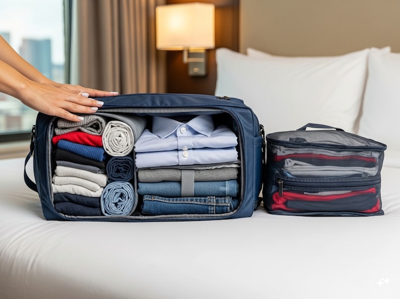 travel packing tips
