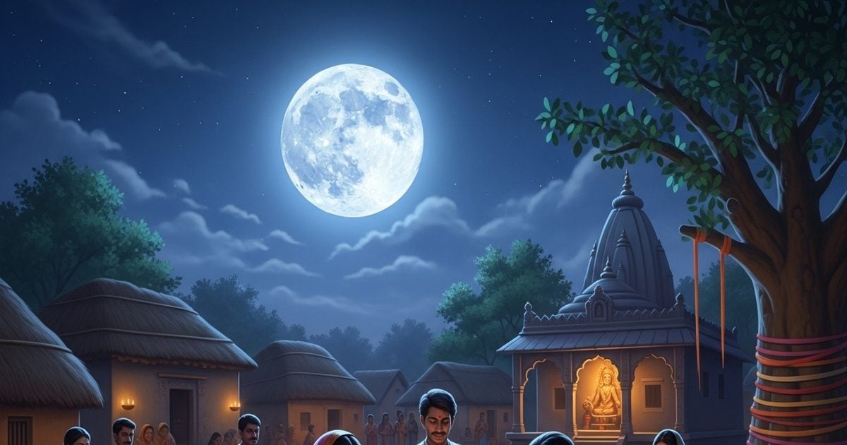 चैत्र पूर्णिमा 2026 की रात बदल सकती है किस्मत! आज रात चुपचाप कर लें 3 उपाय चैत्र पूर्णिमा 2026 की रात बदल सकती है किस्मत! आज रात चुपचाप कर लें 3 उपाय