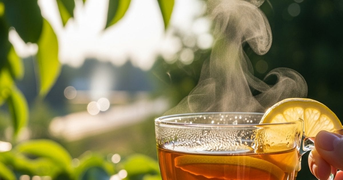 गर्मियों में Cold Drink नहीं, गर्म चाय देती है लंबी ठंडक! कैसे काम करता है ये फॉर्मूला