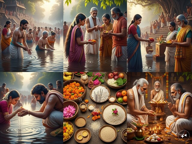 वैशाख अमावस्या कब है? जानें तारीख, मुहूर्त, पितरों के श्राद्ध का समय, महत्व