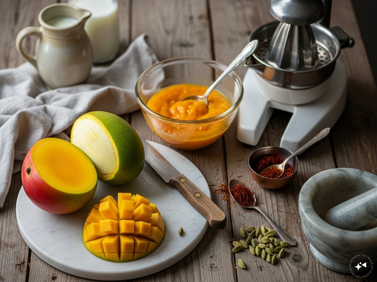 आम तो सब खाते हैं, लेकिन ऐसा आमरस शायद ही चखा होगा! जानिए बनाने का आसान और दमदार तरीका