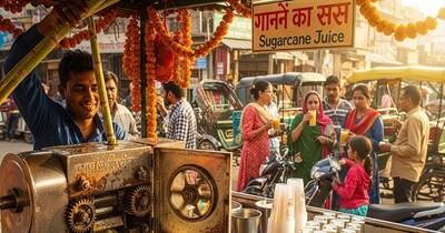 सत्यम के अनुसार, इस बिजनेस में जोखिम बहुत कम होता है. मेहनत भी ज्यादा नहीं लगती. खास बात ये कि गर्मी के चार महीनों में ही अच्छी कमाई हो जाती है. क्योंकि, हेल्थ एक्सपर्ट भी मानते है कि गन्ने का जूस सिर्फ स्वाद में ही अच्छा नहीं होता बल्कि यह शरीर को ठंडक भी देता है. साथ ही रोगों को भी दूर रखता है. इसमें प्राकृतिक शुगर, मिनरल और कई पोषक तत्व होते हैं जो गर्मी में शरीर को ऊर्जा देते हैं. यही वजह है कि लोग सॉफ्ट ड्रिंक की जगह ताजा गन्ने का जूस पीना ज्यादा पसंद करते हैं.