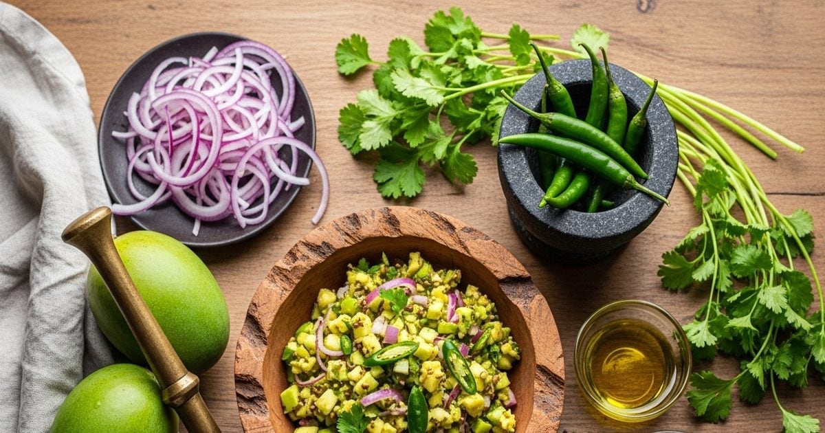 गर्मियों में भूख गायब? कच्चे आम-प्याज की चटनी है इलाज!