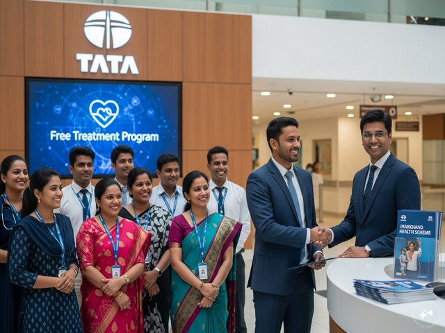 झारखंड कर्मचारियों के लिए खुशखबरी! मिलेगा 10 लाख तक का इलाज मुफ्त