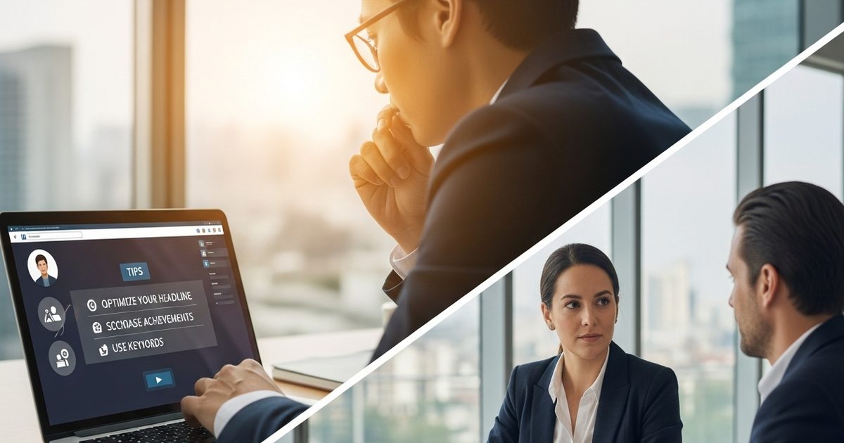 बड़ी कंपनियों से आएगा नौकरी का बुलावा, LinkedIn प्रोफाइल में करें ये 4 बदलाव