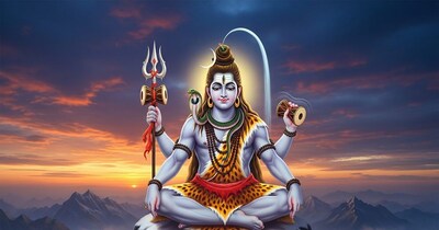 बुध प्रदोष व्रत वैशाख माह के कृष्ण पक्ष की त्रयोदशी तिथि को है. (Photo: AI)