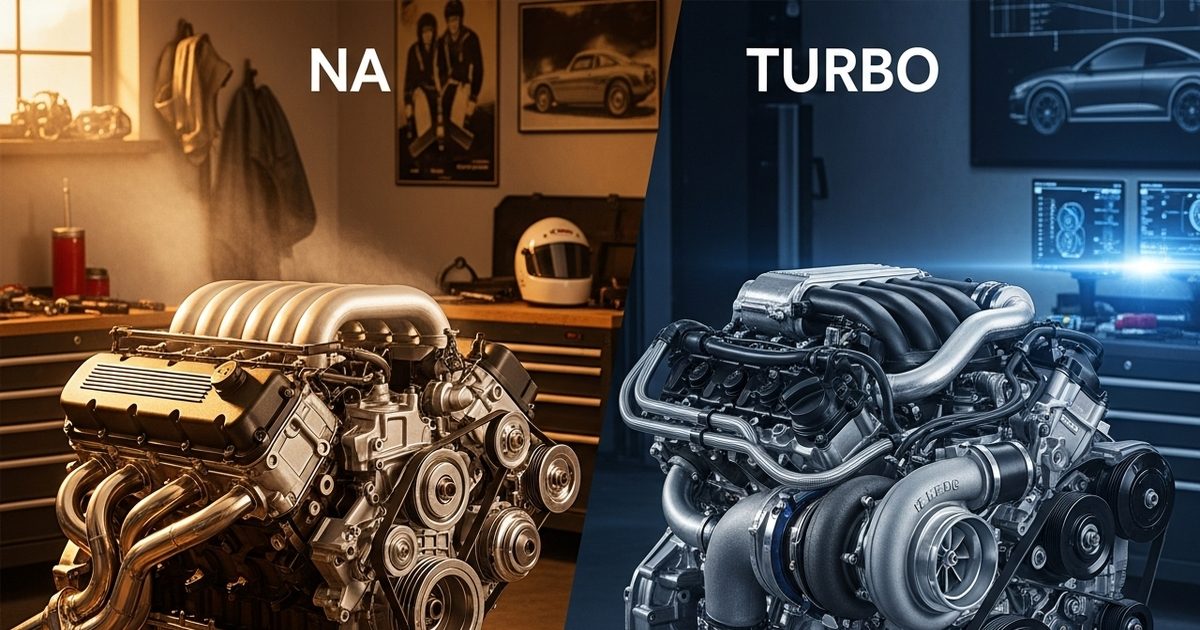 What is the difference between NA and turbo engine? Who will give more mileage, know what is right for you