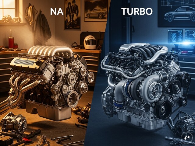 NA और टर्बो इंजन में क्या अंतर? ज्यादा माइलेज कौन देगा, जानिए