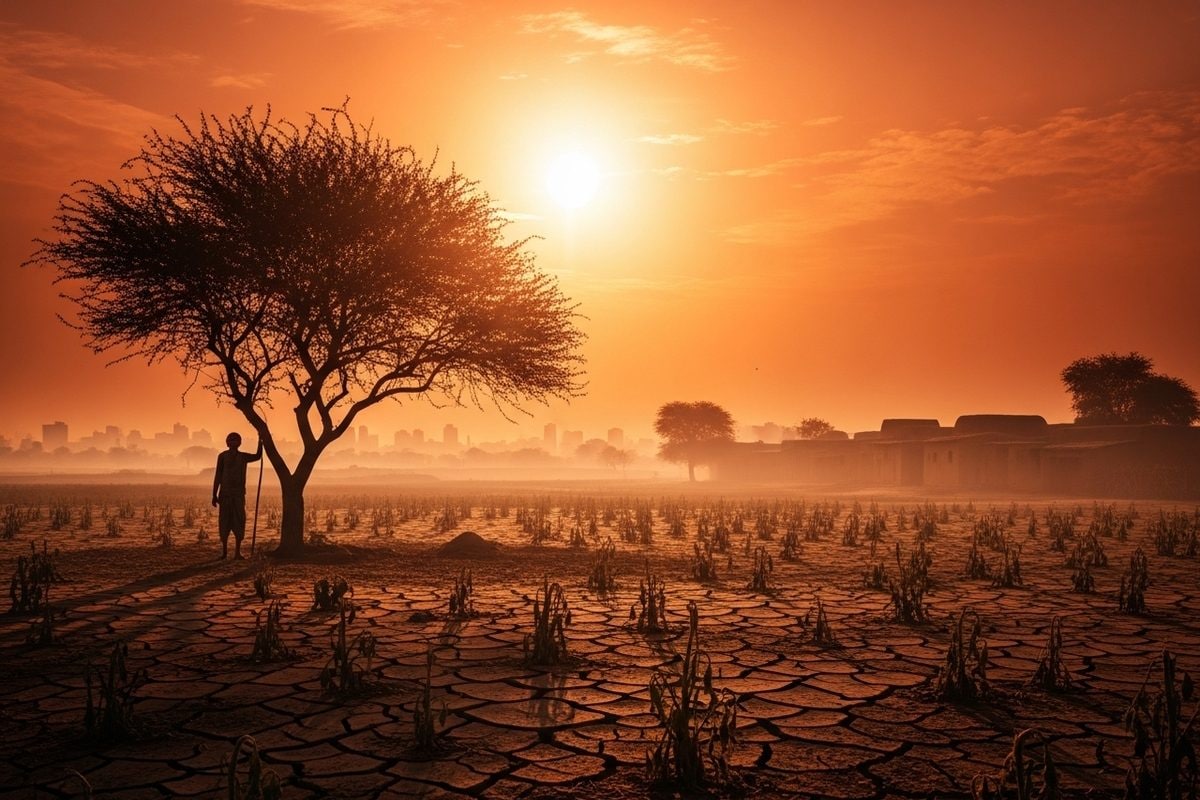 मौसम फिर लेगा यू-टर्न, इन राज्यों में होगी राहत वाली बारिश, दिल्ली से यूपी-बिहार तक IMD का अलर्ट