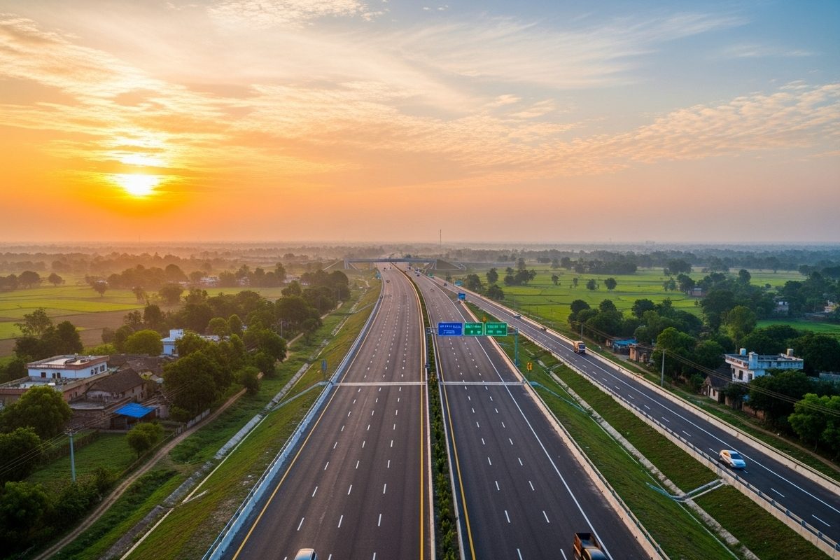 पटना से पूर्णिया अब सिर्फ 3 घंटे दूर, जानिए क्या है बिहार के पहले इंटरनल एक्सप्रेसवे का 'HAM' मॉडल? क्यों कहा जा रहा गेमचेंजर
