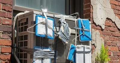 AC के साथ कूलर पैड लगाना चाहिए या नहीं?