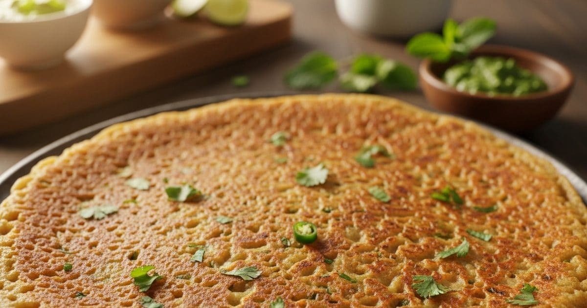 खाया है कभी सत्तू का चीला? सिर्फ 10 मिनट में बनाएं ये देसी हाई-प्रोटीन नाश्ता