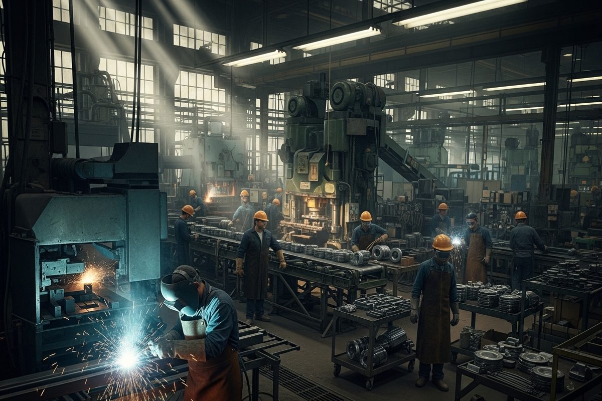 Explainer:  भारत में कौन से राज्य श्रमिकों के लिहाज से बेहतर कौन खराब, इसमें यूपी कहां