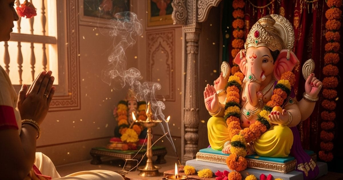 आज संकष्टी चतुर्थी: सही समय पर की गई पूजा बदल सकती है आपका भाग्य, जानें पूजा विधि