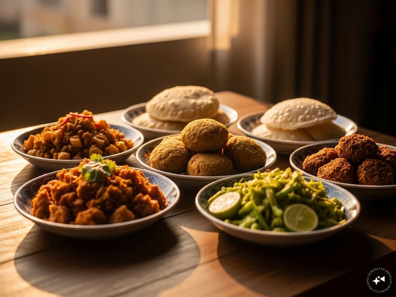 Kolkata Specials Street Foods Kolkata Specials Street Foods