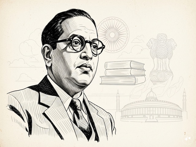 वो 5 काम जो बाबा साहेब अंबेडकर करना चाहते थे लेकिन नहीं कर पाए - News18  हिंदी