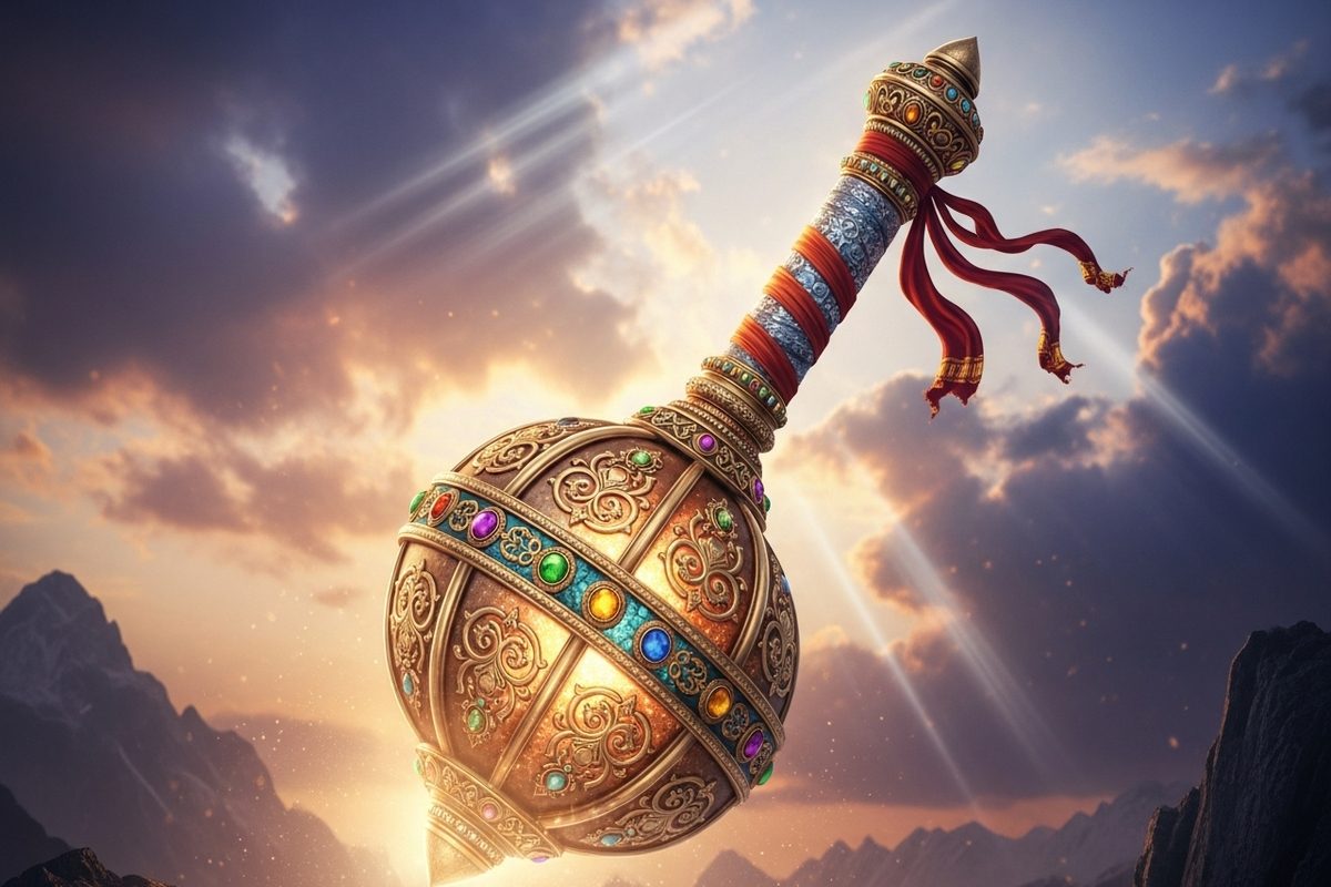 सूर्य निगलने के बाद हनुमान जी को क्यों मिली दिव्य गदा? क्या है उसका नाम, जानें किसने दी और किस धातु से बनी?