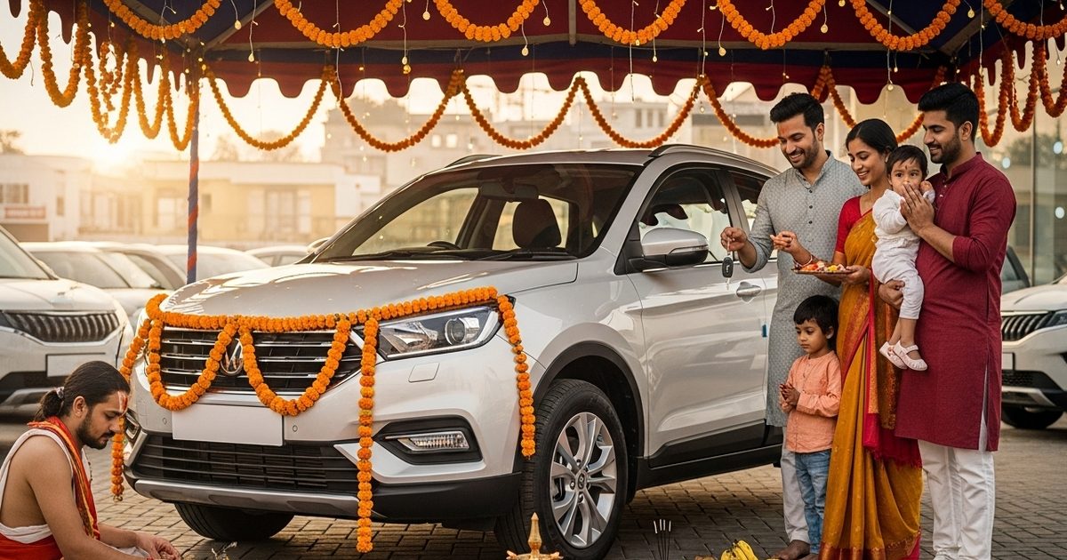 कार या बाइक खरीदने का प्लान? अक्षय तृतीया के शुभ मुहूर्त में मिलेगा डबल फायदा कार या बाइक खरीदने का प्लान? अक्षय तृतीया के शुभ मुहूर्त में मिलेगा डबल फायदा