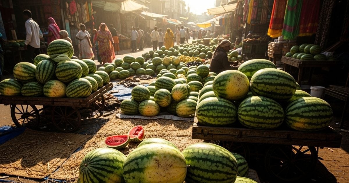 Explainer: अगर किसी तरबूज को काटते ही निकले झाग तो खबरदार, क्यों बिल्कुल नहीं खाएं