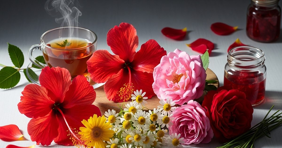 इन फूलों को खाकर बनाएं सेहत जबरदस्त! चाय में भी डाल सकते हैं, घर के गमले में जरूर उगाएं